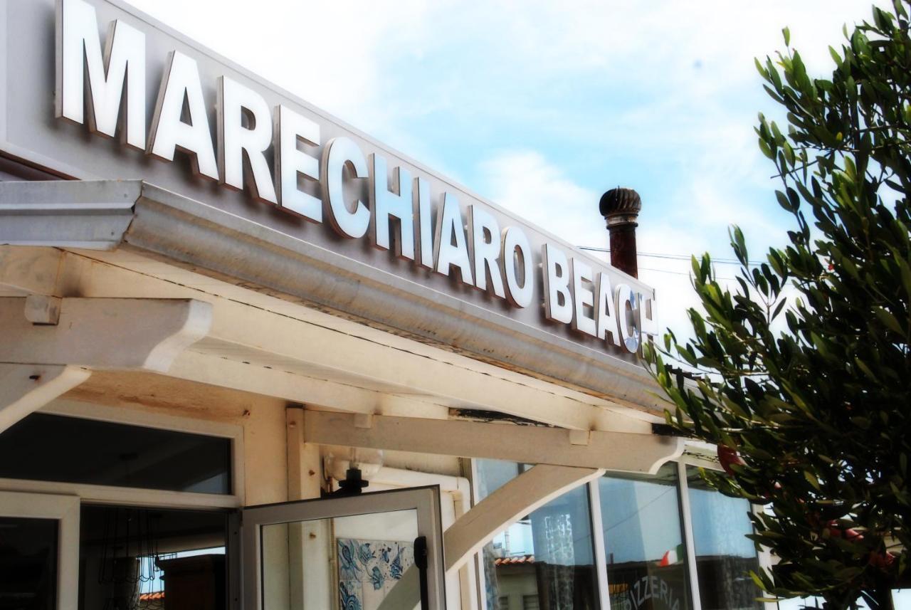 ホテル Marechiaro パエストゥム エクステリア 写真